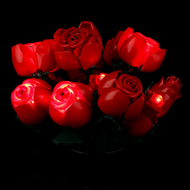 Lego Bouquet of Roses 10328 Light Kit